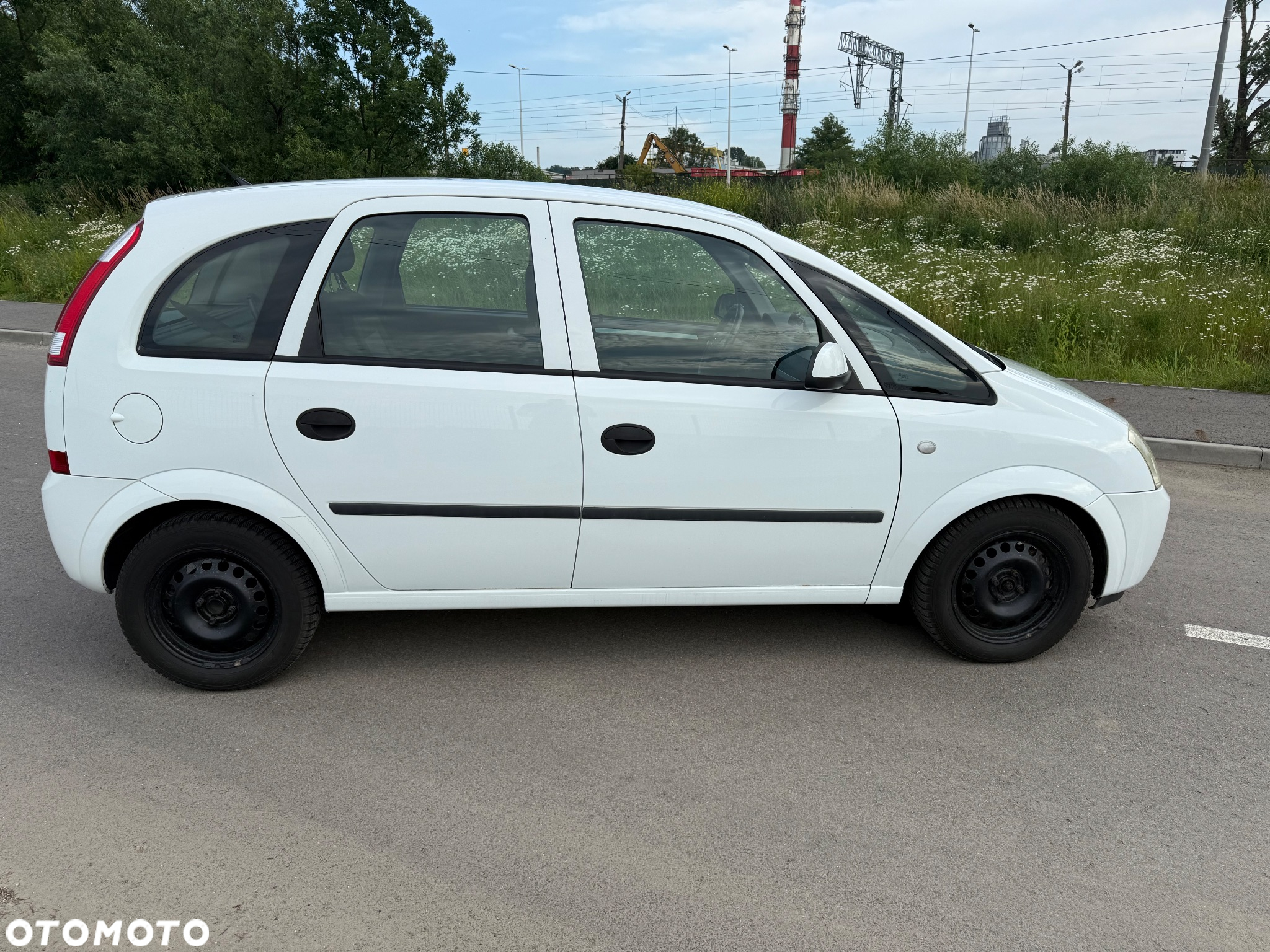 Opel Meriva 1.6 16V (Essentia) - 8