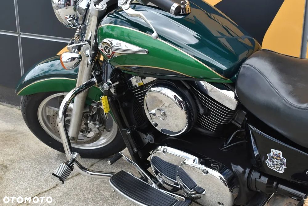 Kawasaki Vulcan - 14