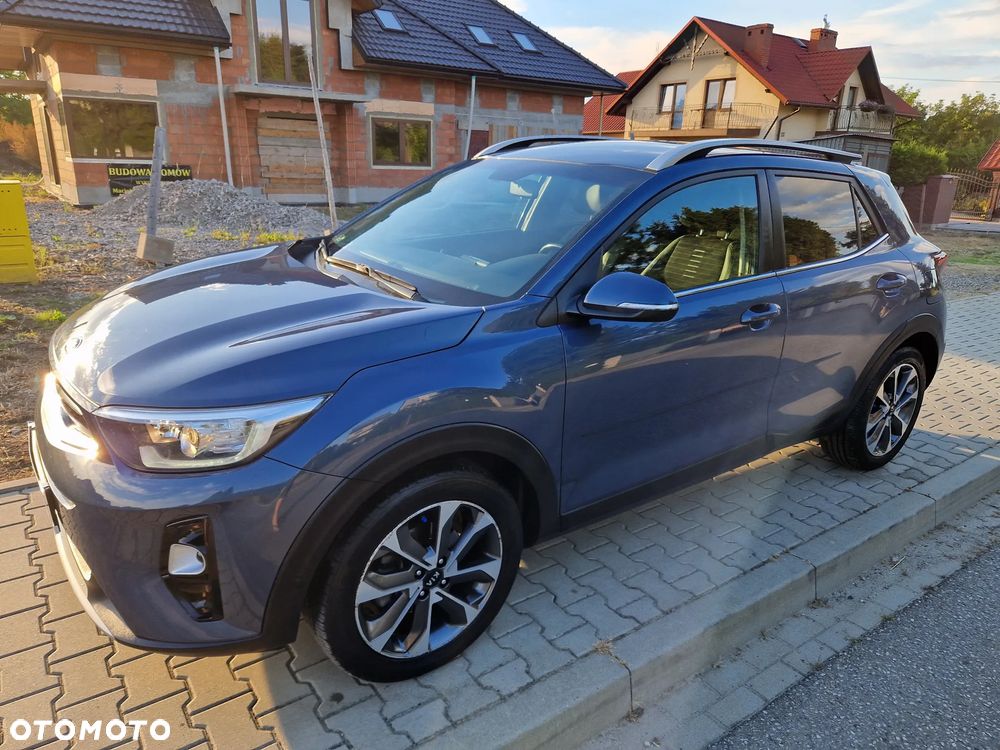 Kia Stonic 1.4 XL - 29