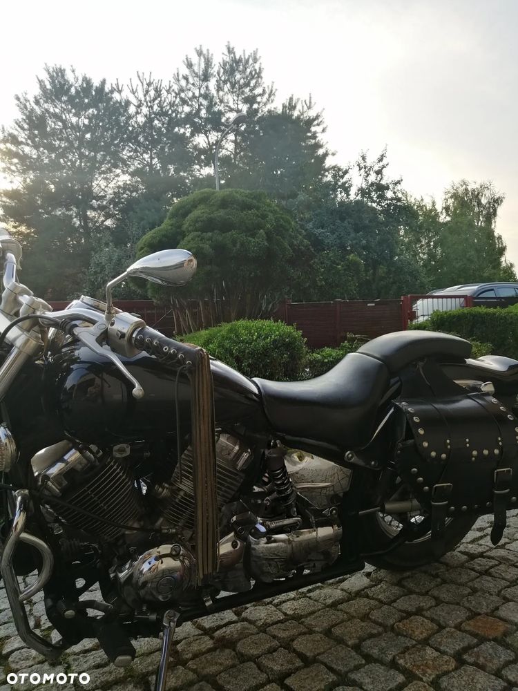 Yamaha Drag Star - 7