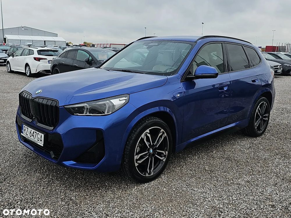 BMW X1 xDrive23i mHEV M Sport - 1