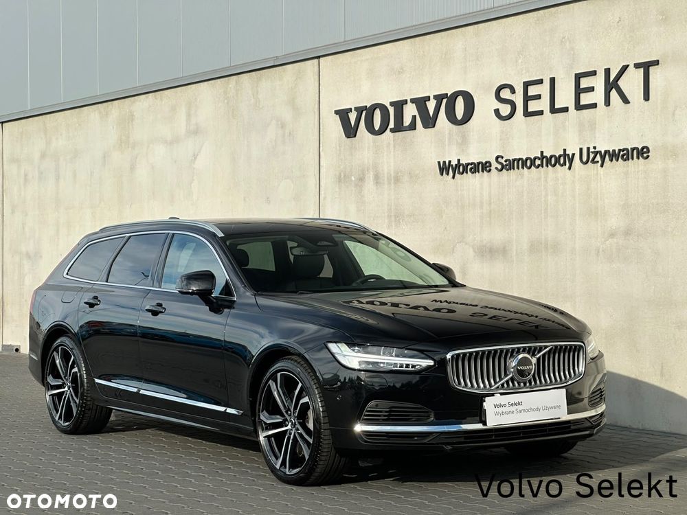 Volvo V90 - 4