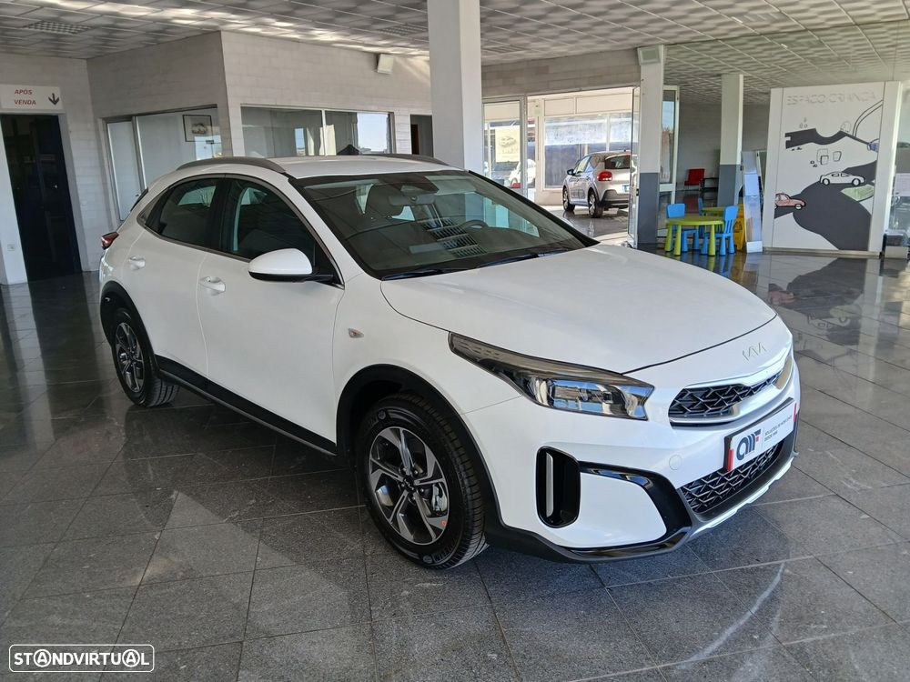 Kia XCeed 1.0 T-GDI Dynamic - 1
