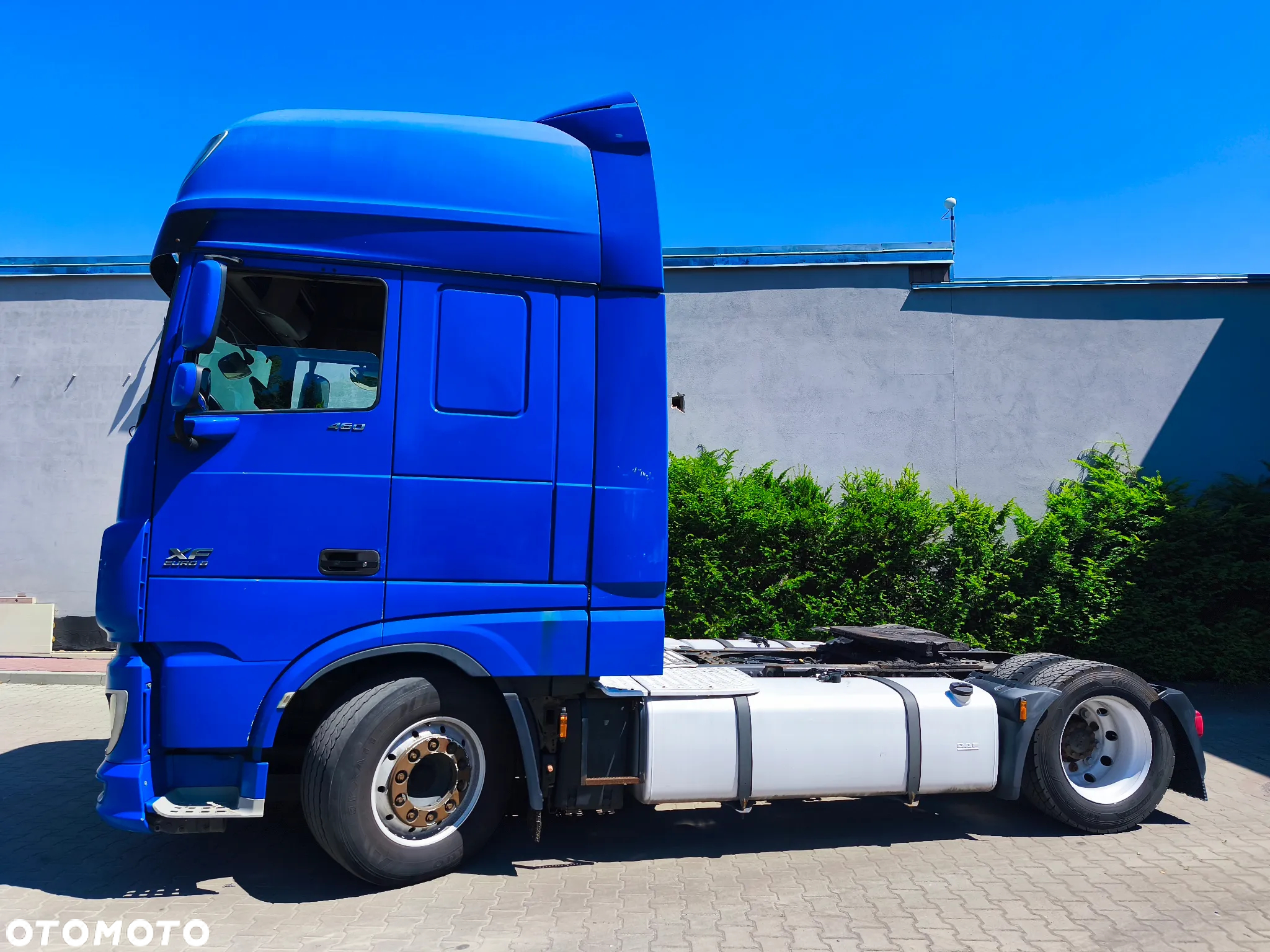 DAF XF - 3