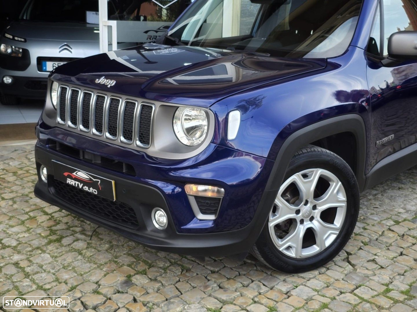 Jeep Renegade 1.0 T Limited - 13