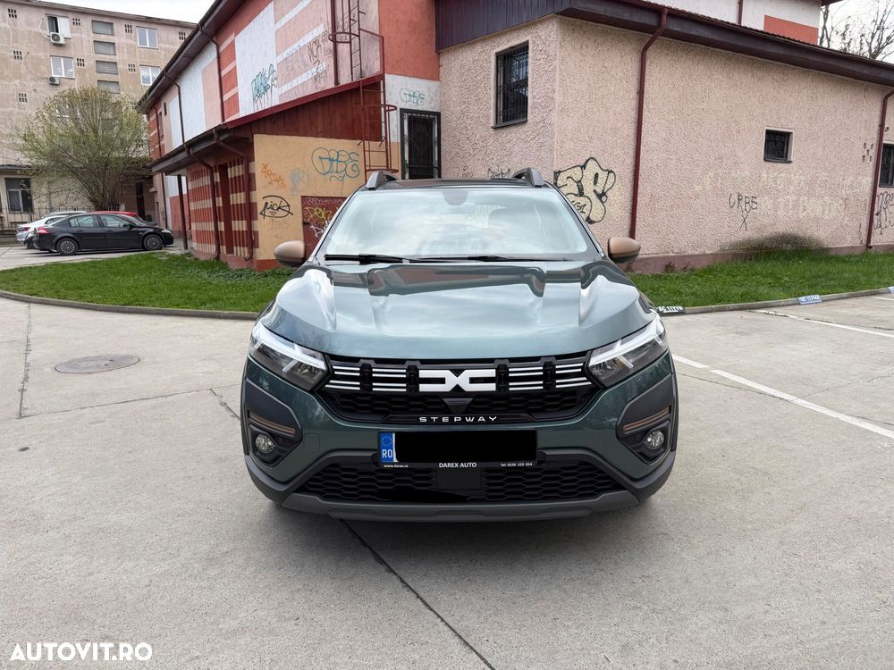 Dacia Sandero Stepway - 2