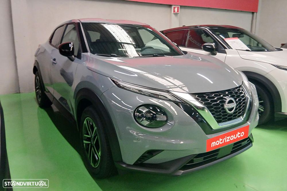 Nissan Juke 1.0 DIG-T N-Connecta - 1
