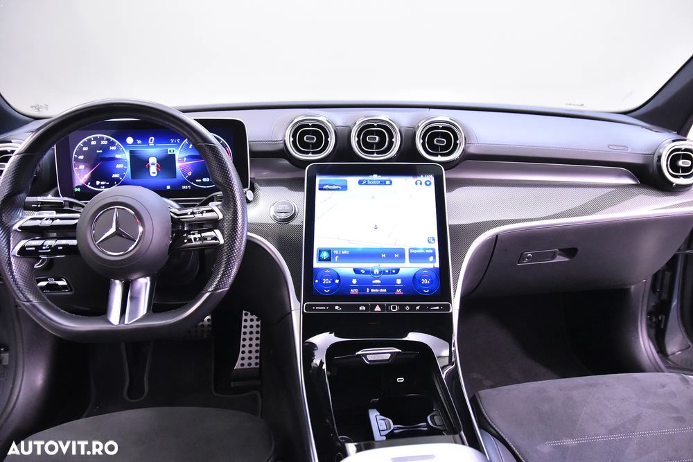 Mercedes-Benz C 220 d MHEV - 9
