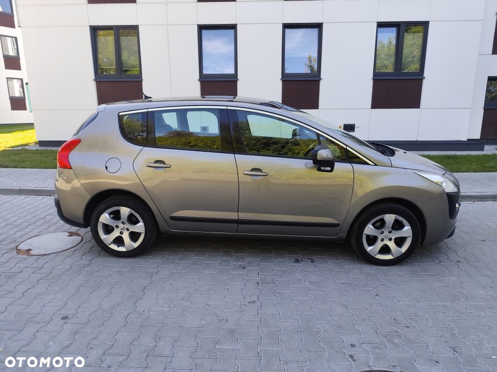 Peugeot 3008 - 5