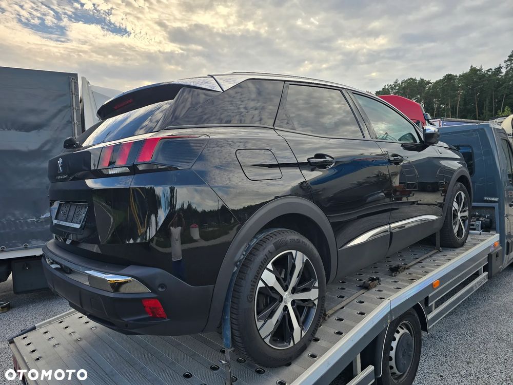 Peugeot 3008 1.6 PureTech GPF Crossway S&S EAT8 - 3