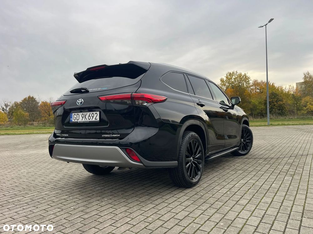 Toyota Highlander - 3