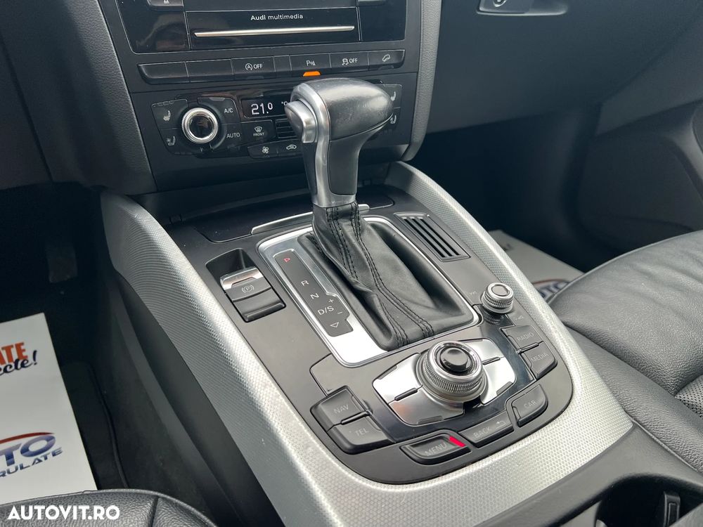 Audi Q5 2.0 TDI Quattro S tronic Design - 12