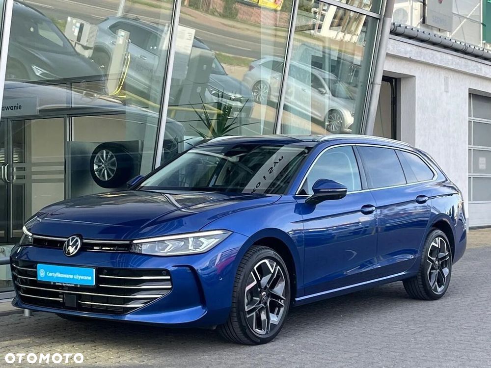 Volkswagen Passat Variant 1.5 TSI EVO Elegance DSG - 15