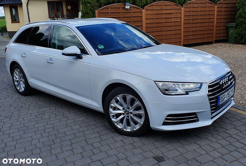 Audi A4 Avant 2.0 TDI S tronic - 2