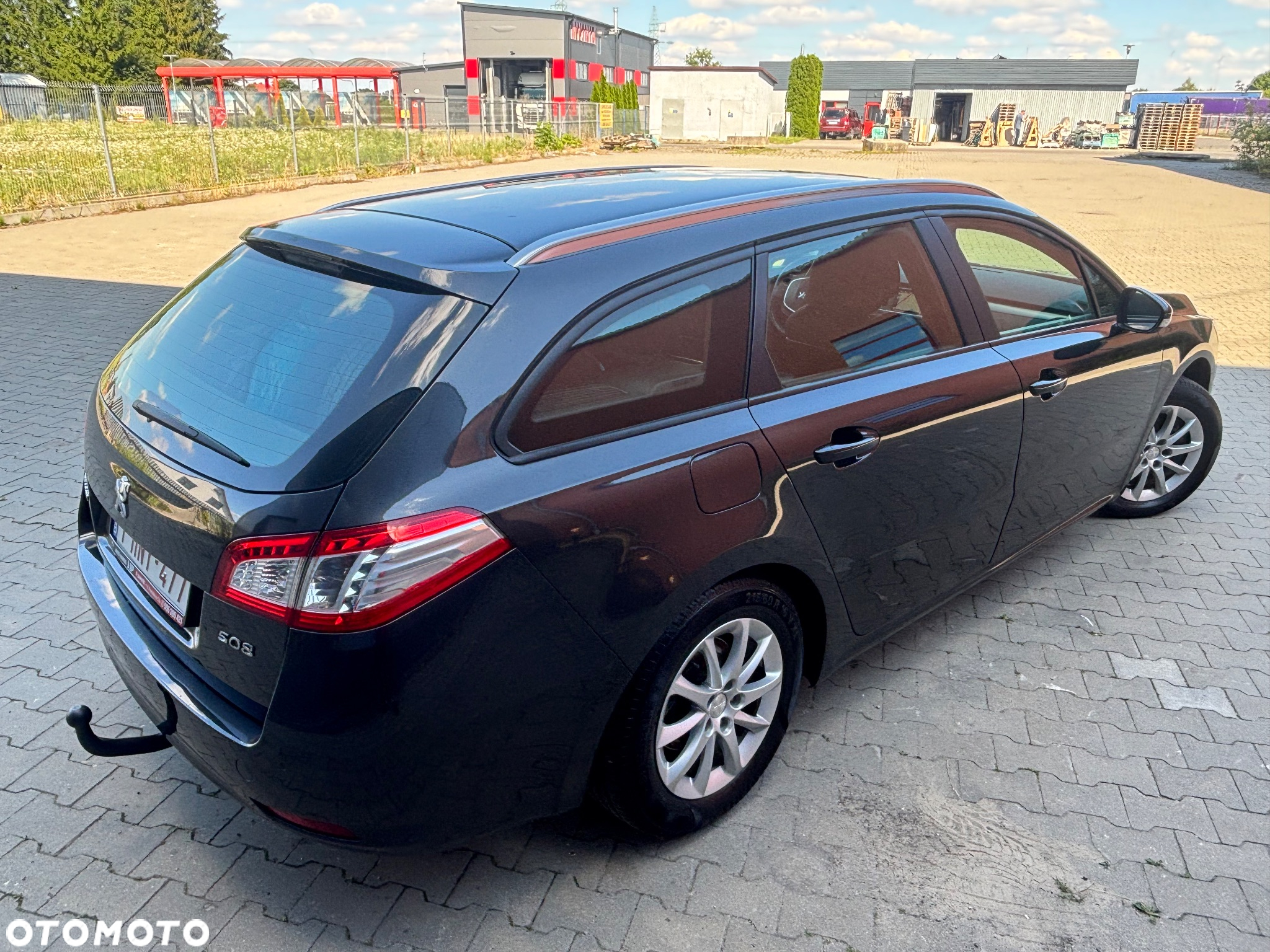 Peugeot 508 1.6 HDi Active - 2
