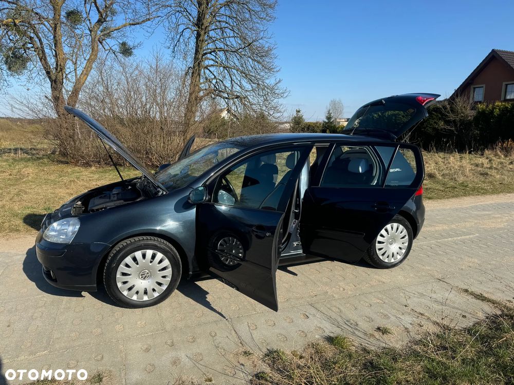 Volkswagen Golf 1.4 Comfortline - 18