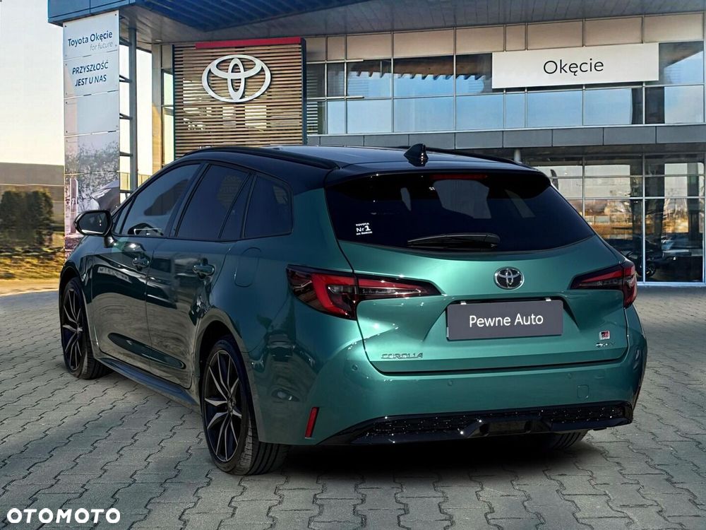 Toyota Corolla 2.0 Hybrid GR Sport - 3