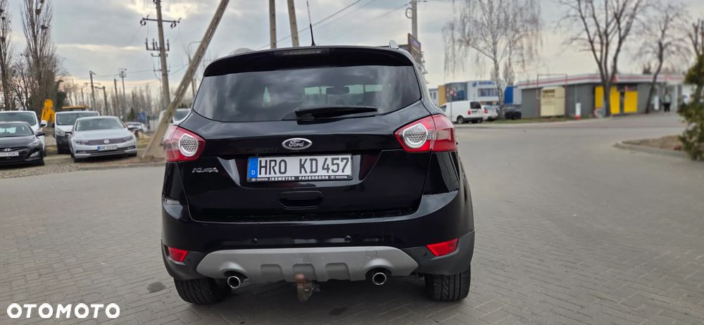 Ford Kuga 2.0 TDCi 4WD Titanium - 12