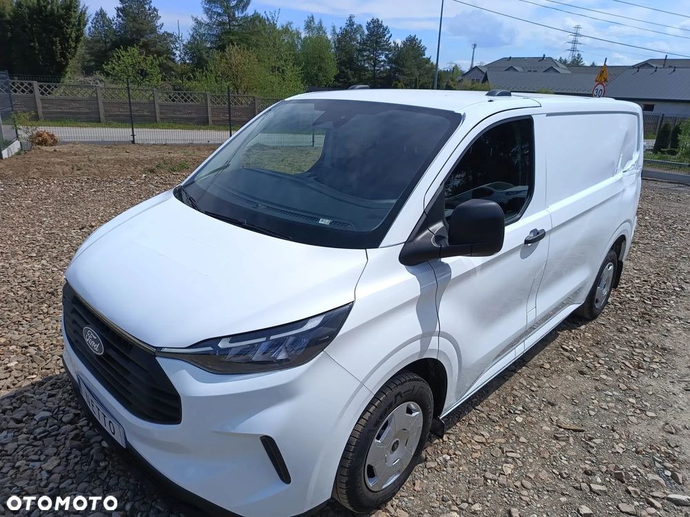 Ford TRANSIT CUSTOM L1h1 - 10