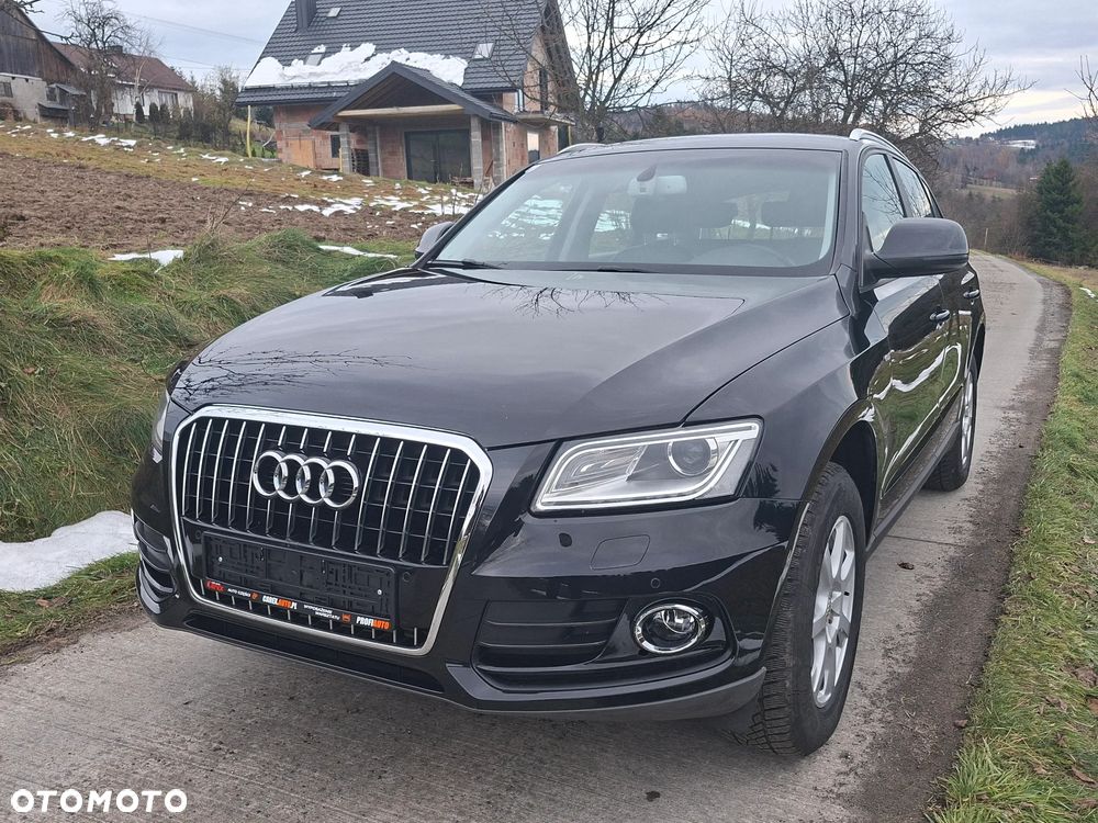 Audi Q5 2.0 TDI Quattro - 14