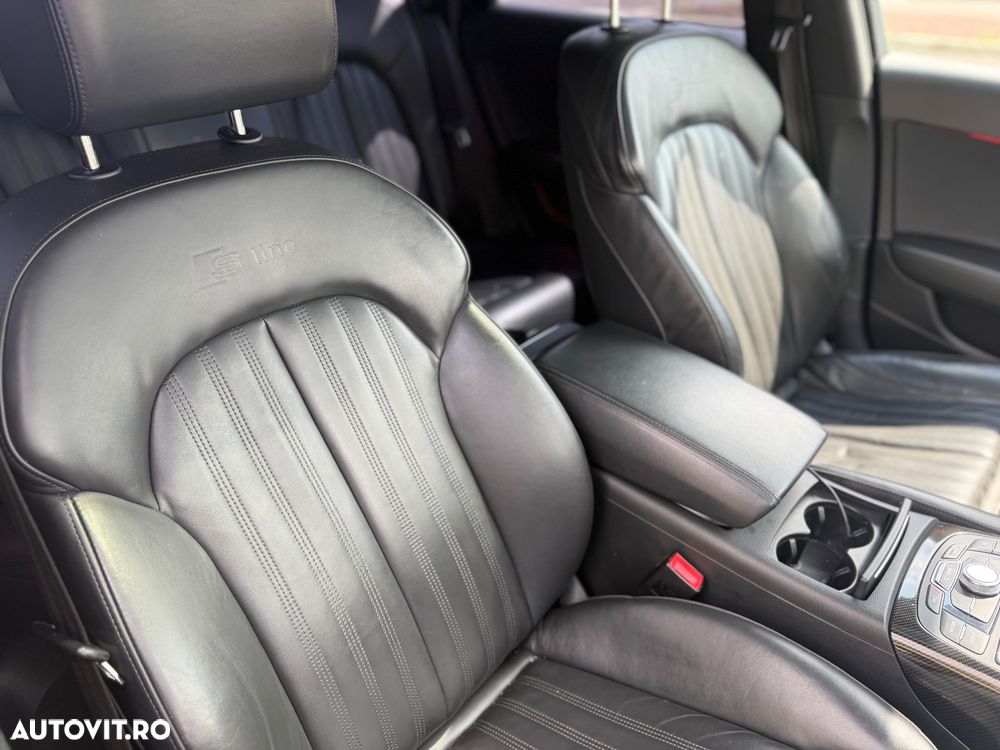 Audi A6 Limuzina - 12
