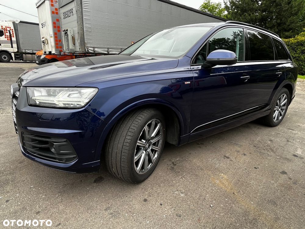 Audi Q7 45 TDI Quattro Tiptronic - 1
