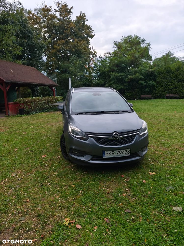 Opel Zafira 1.6 T 120 Lat S&S - 5
