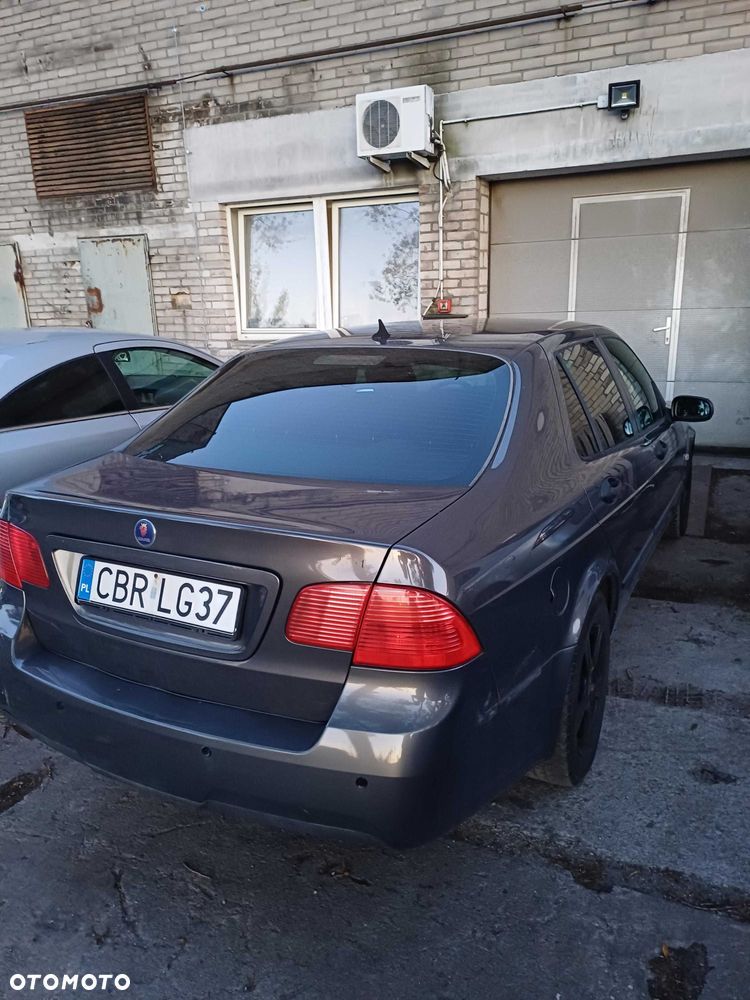 Saab 9-5 - 3