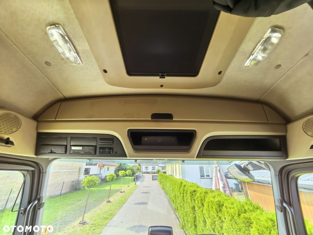 Mercedes-Benz Actros 1842 LS // Mały przebieg // StreamSpace // - 19
