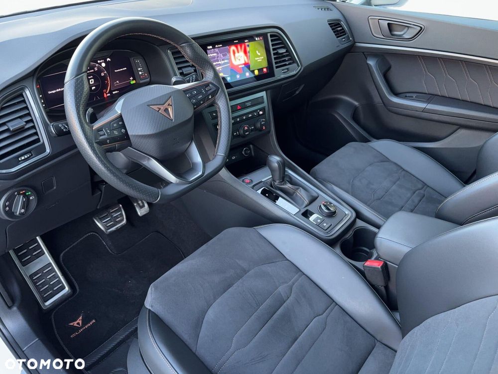 Cupra Ateca 1.5 TSI DSG - 10