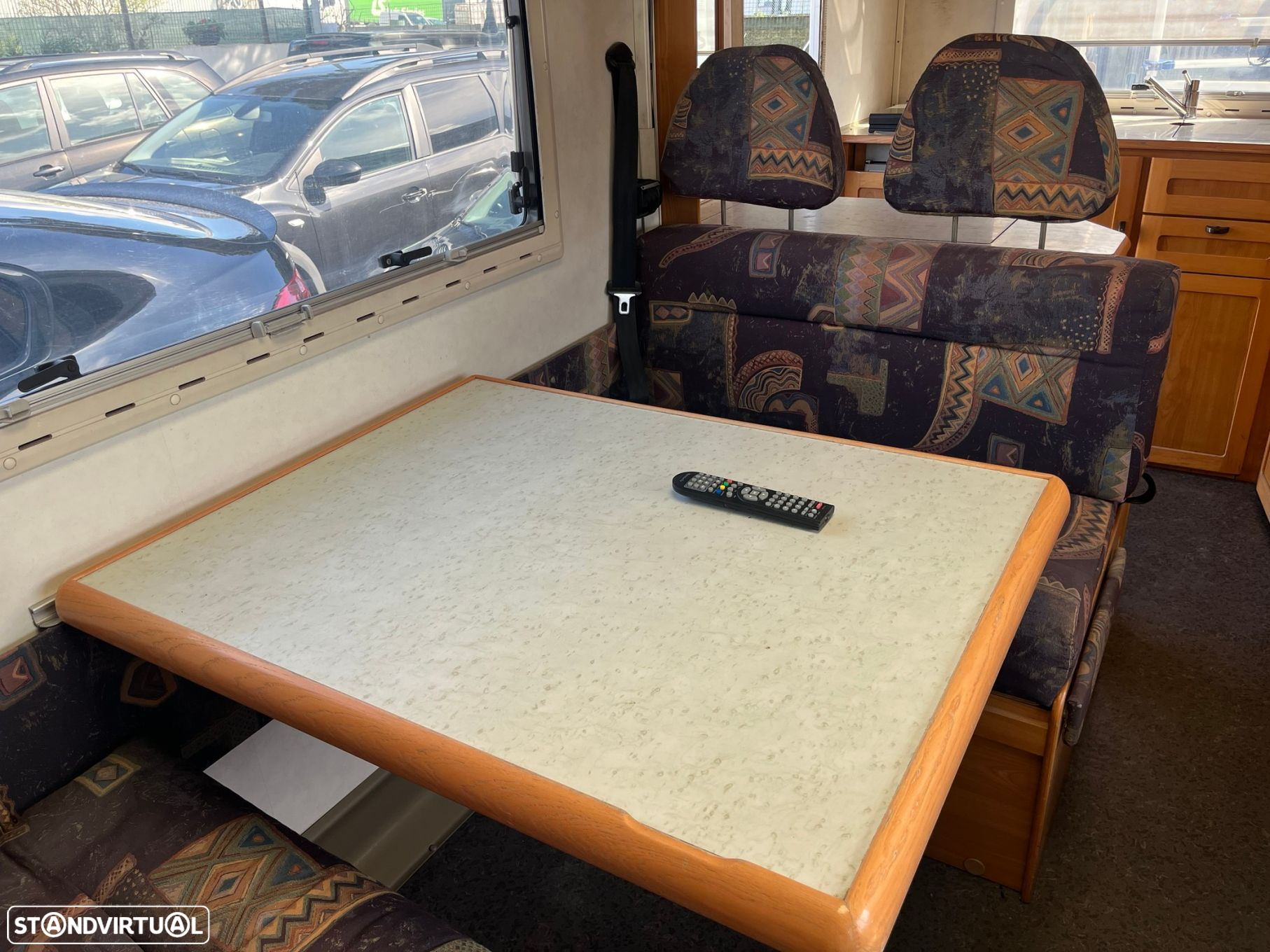 Hymer Classe B SL . - 25