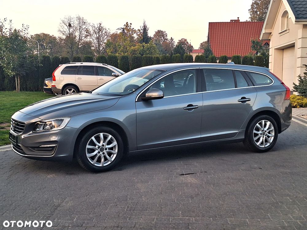 Volvo V60 - 12