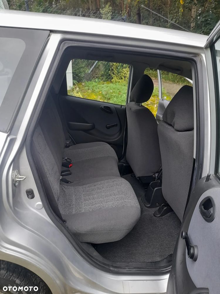 Honda Jazz - 2