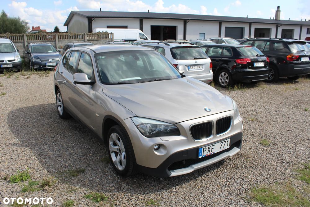 BMW X1 xDrive20d - 2