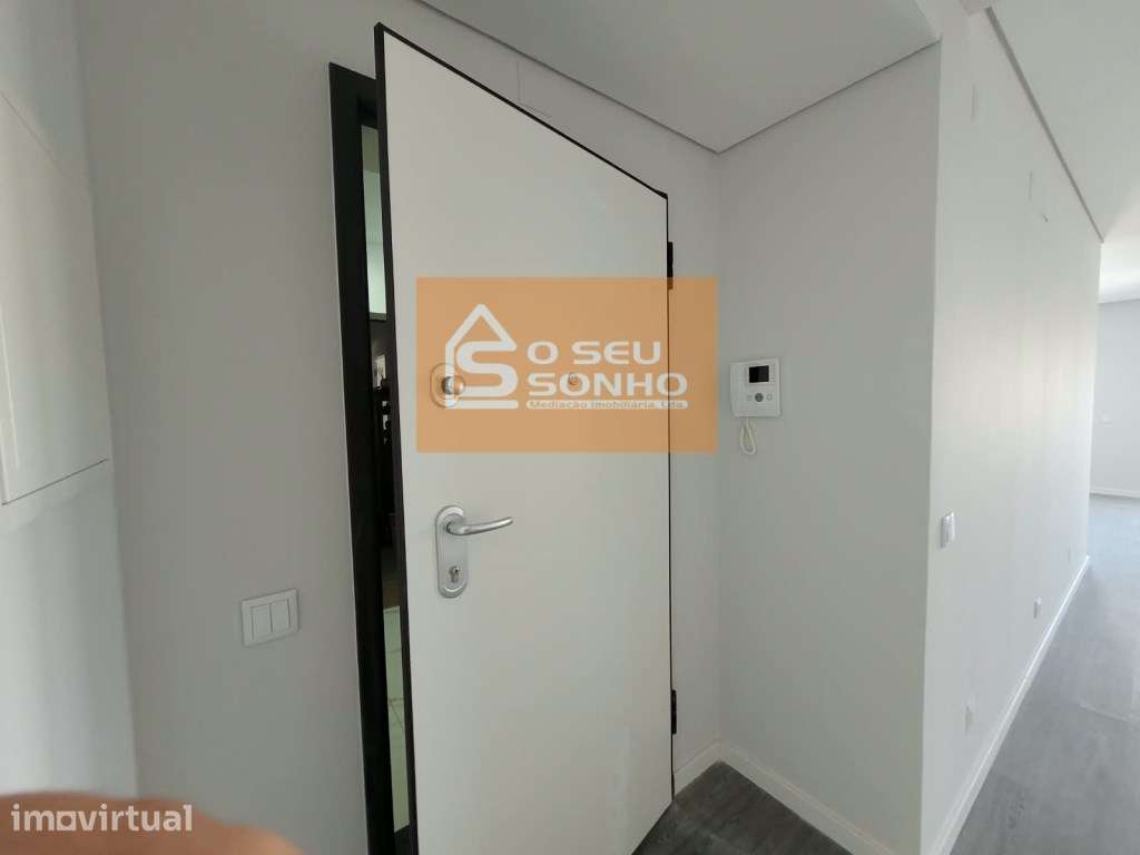 Apartamento T3 em Condomínio Moderno - Grande imagem: 4/20