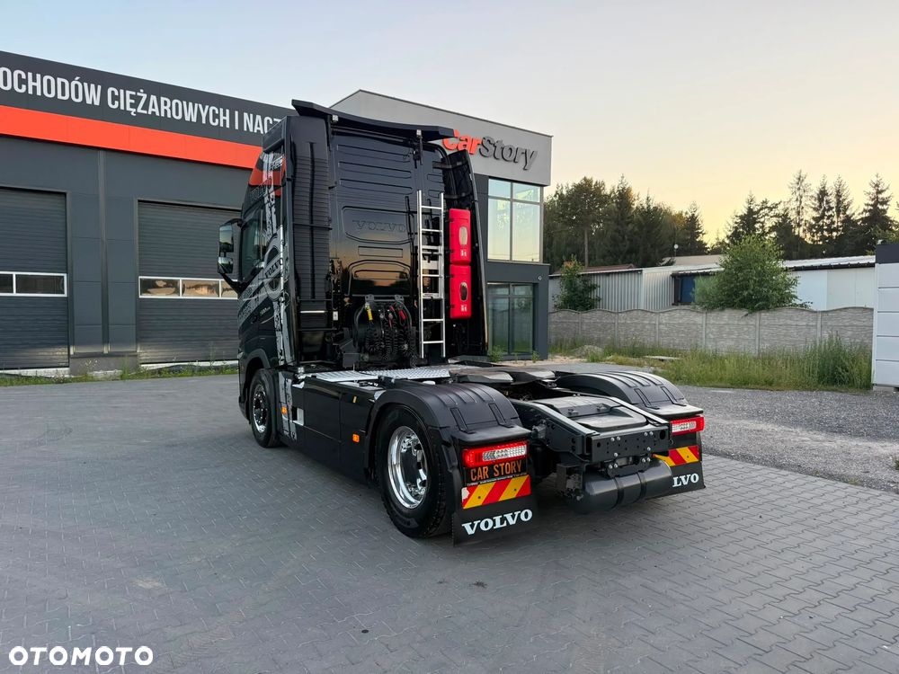 Volvo FH 500 I-SAVE/RETARDER/KLIMA.P/NAVI/FULL LED/ON 1200 L - 9