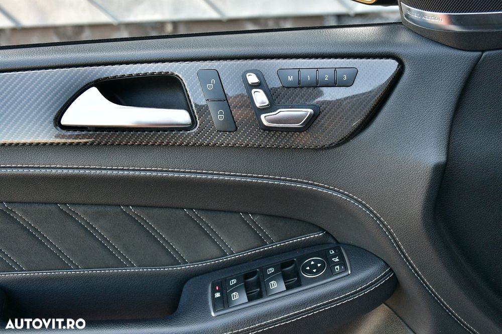 Mercedes-Benz GLE 350 d 4MATIC 9G-TRONIC AMG Line - 19