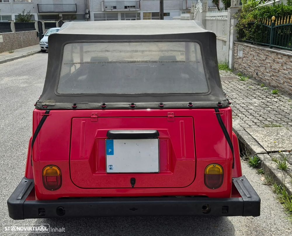 VW Type 181 - 3