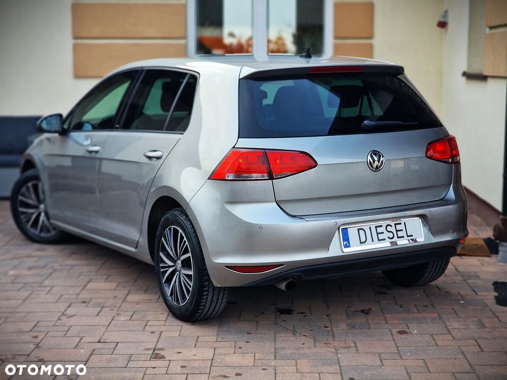 Volkswagen Golf 1.6 TDI BlueMotion Technology DSG Allstar - 22