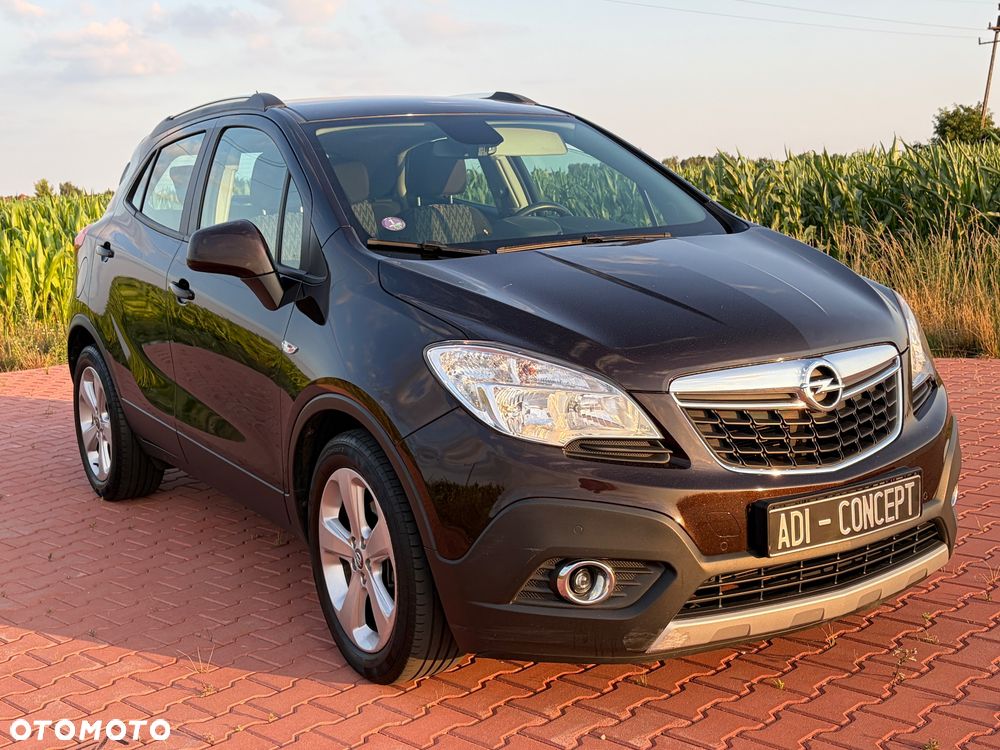 Opel Mokka 1.4 Turbo ecoFLEX Start/Stop Color Edition - 7