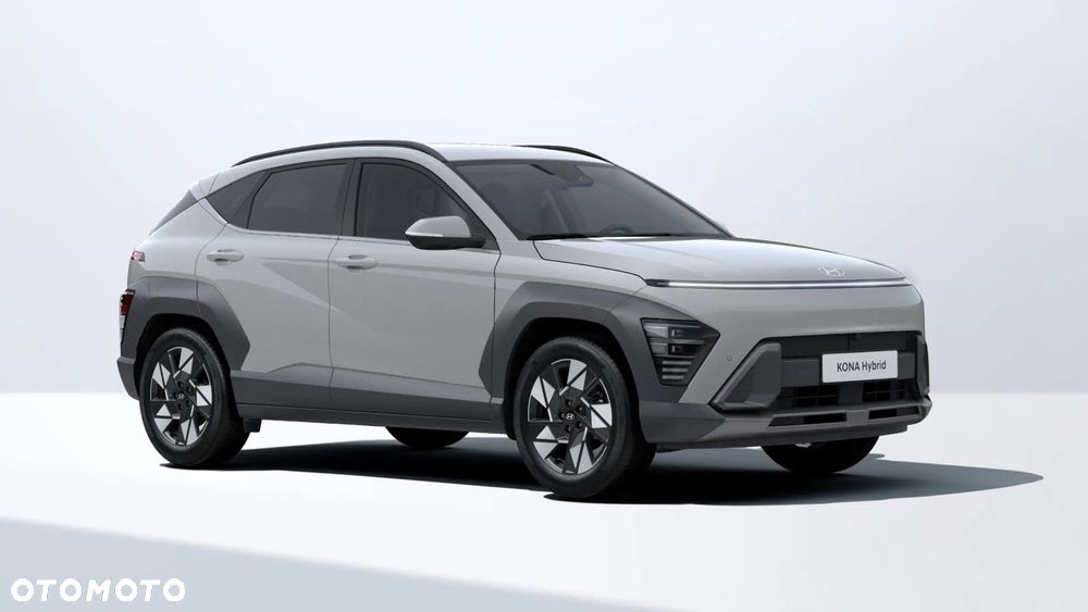 Hyundai Kona 1.6 GDI Hybrid Executive DCT - 1