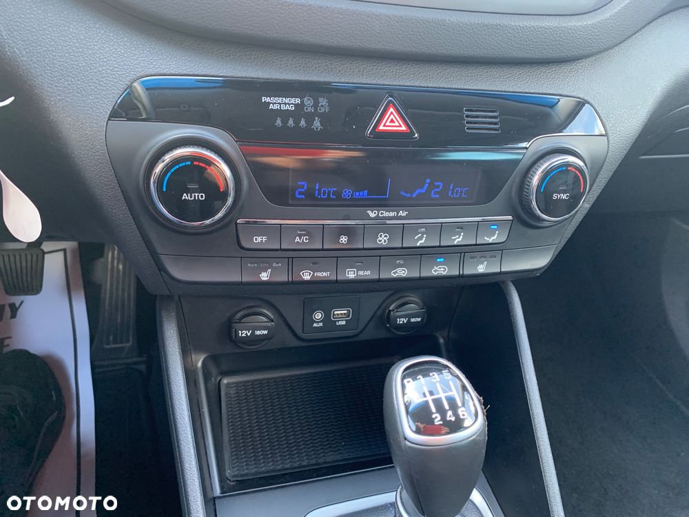 Hyundai Tucson 1.6 GDI BlueDrive Comfort 2WD - 19
