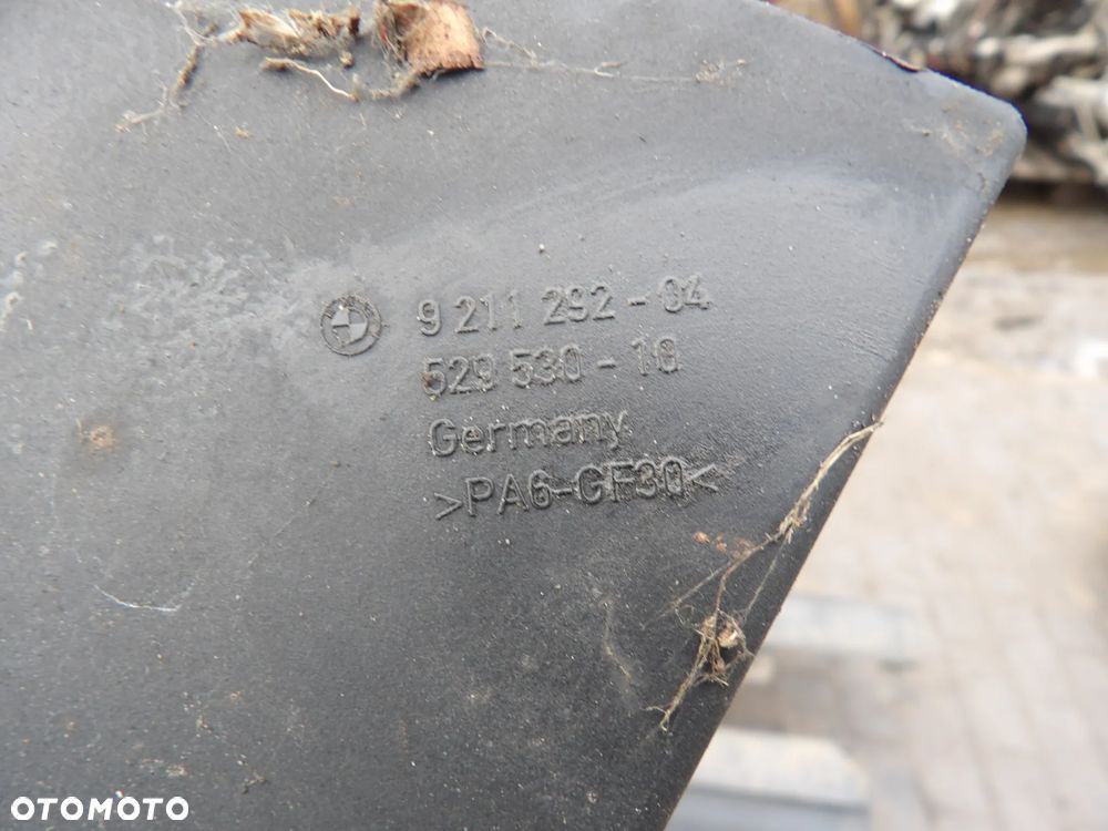 BMW - F25,X3 - OBUDOWA SYRENY ALARMU - 9211292 - 2