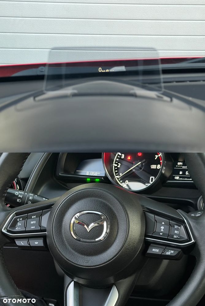 Mazda CX-3 SKYACTIV-G 120 FWD Sports-Line - 30