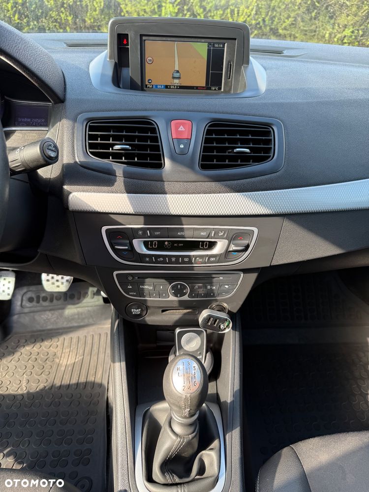 Renault Fluence 1.5 dCi Sport Way - 20