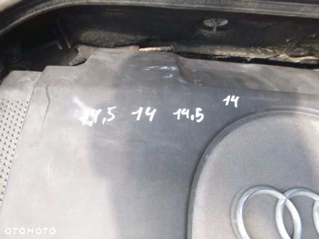 SILNIK AUDI A3 8P 1.6 FSI BLF DO ODPALENIA - 2