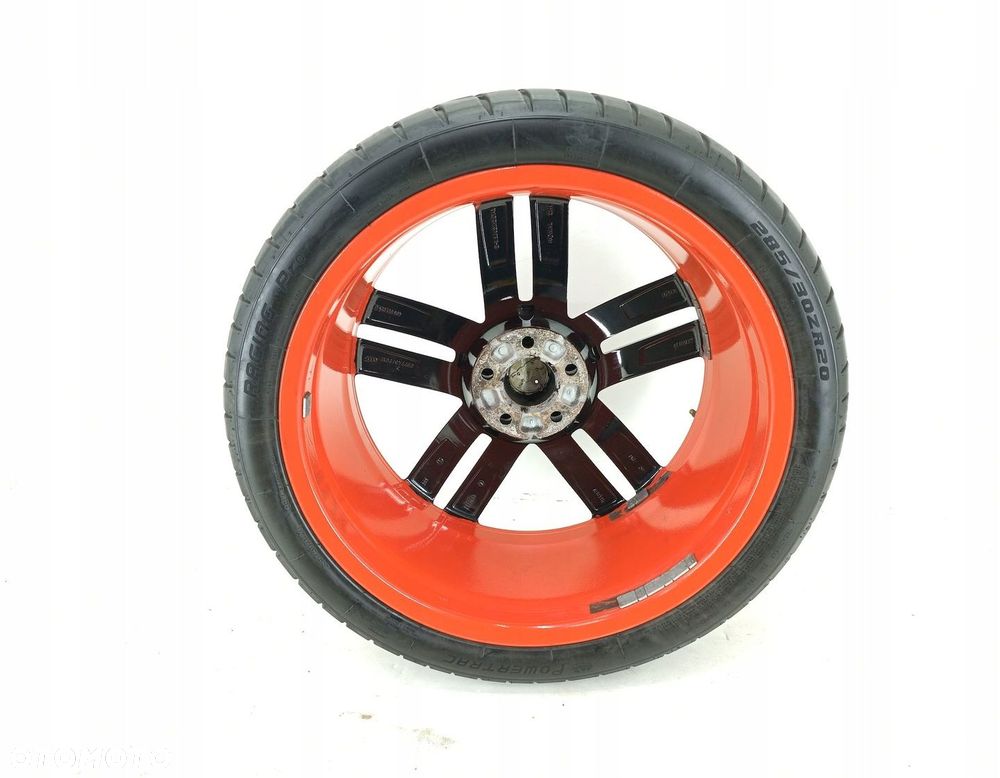 KOŁO FELGA 20 ALUMINIOWA AUDI A6 C7 8,5JX20 ET43 5X112 4G9601025G - 9