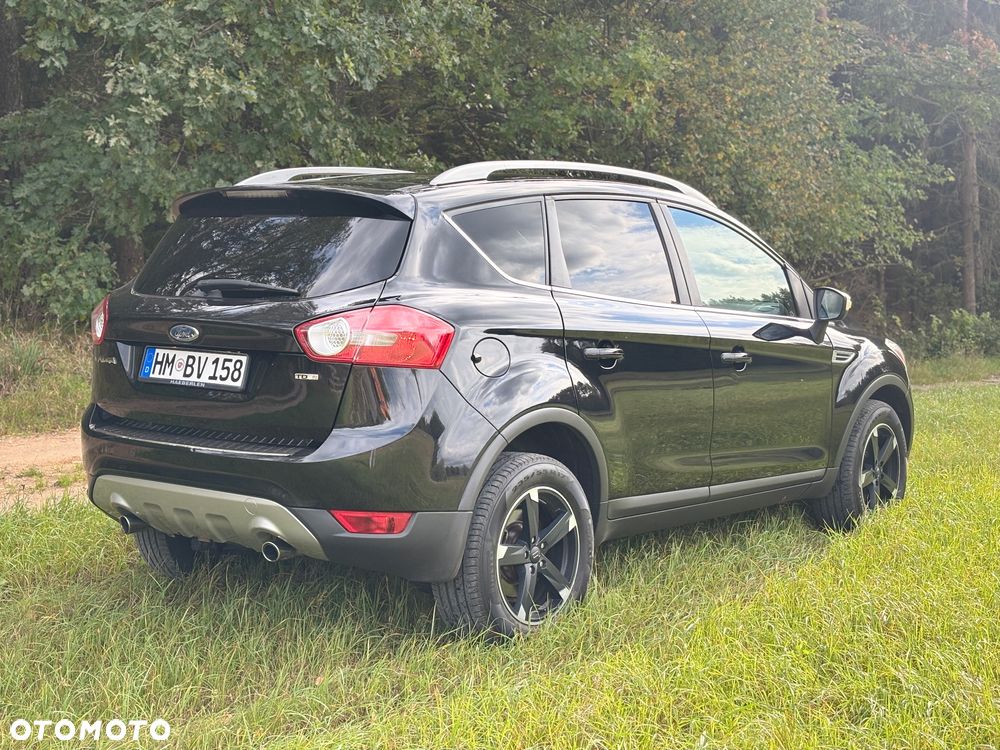 Ford Kuga 2.0 TDCi 4x4 Trend - 3