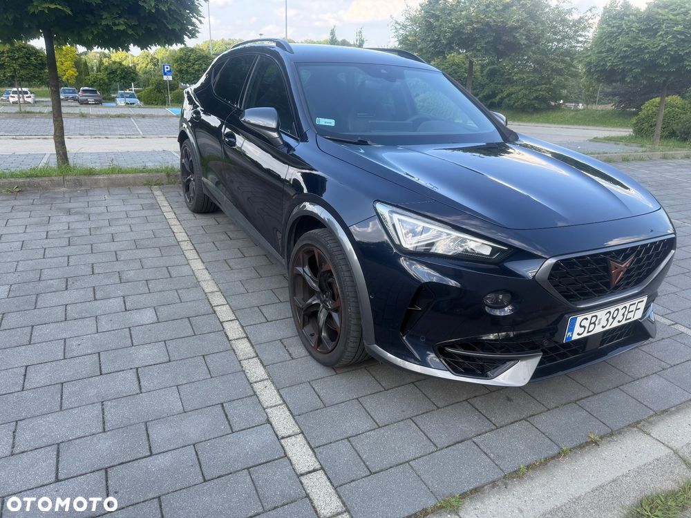 Cupra Formentor 2.0 TSI 4Drive VZ Tribe Edition DSG - 11