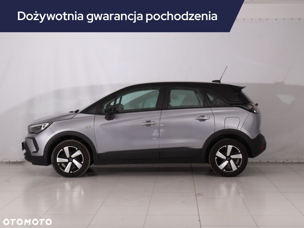 Opel Crossland X - 4